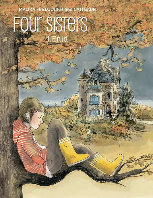 2018 - Four Sisters HC / TP #1 - M - ENG - PRE-ORDER 1
