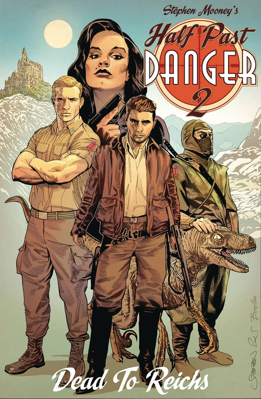 2018 - Half Past Danger 2: Dead To Reichs - M - ENG - PRE-ORDER 1