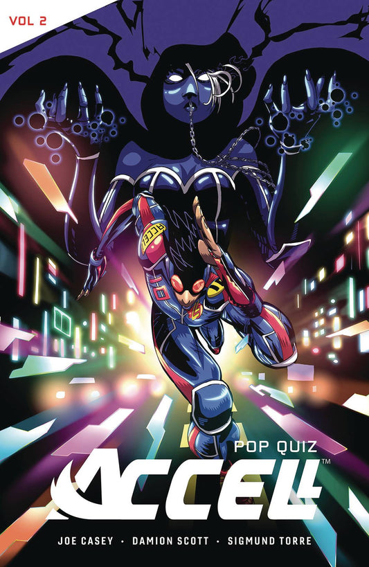 2018 - Catalyst Prime: Accell TP #2 - M - ENG 1