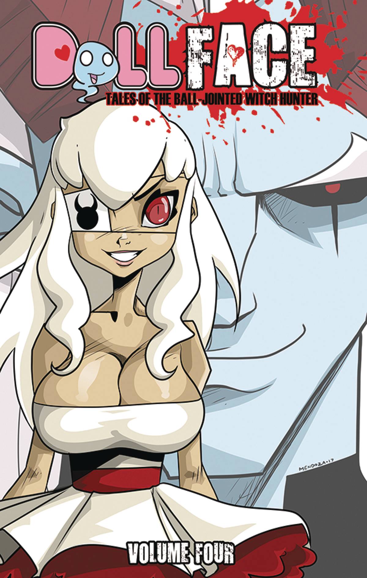 2019 - Dollface TP #4 - M - ENG - PRE-ORDER 1