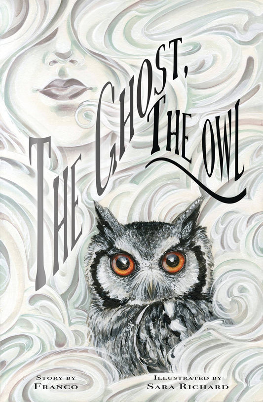 2018 - The Ghost, The Owl - M - ENG - PRE-ORDER 1