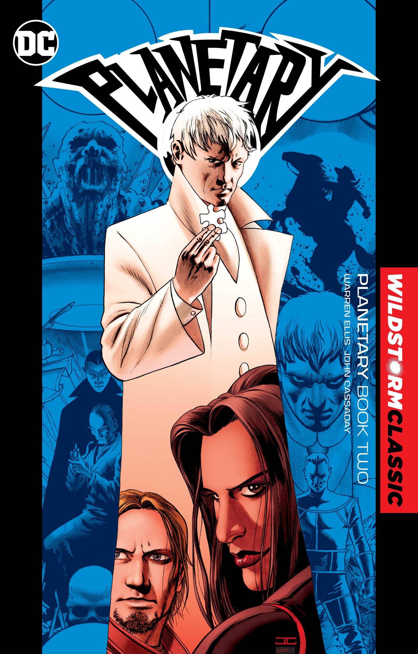 2018 - Planetary TP #2 - M - ENG - PRE-ORDER 1