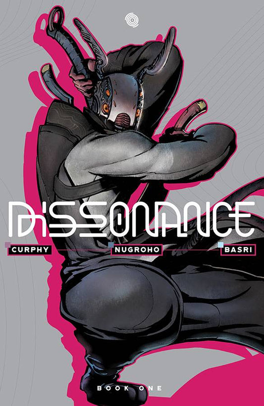 2018 - Dissonance - M - ENG - PRE-ORDER 1