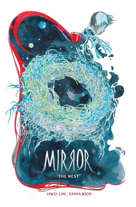 2019 - Mirror The Nest TP - M - ENG - PRE-ORDER 1