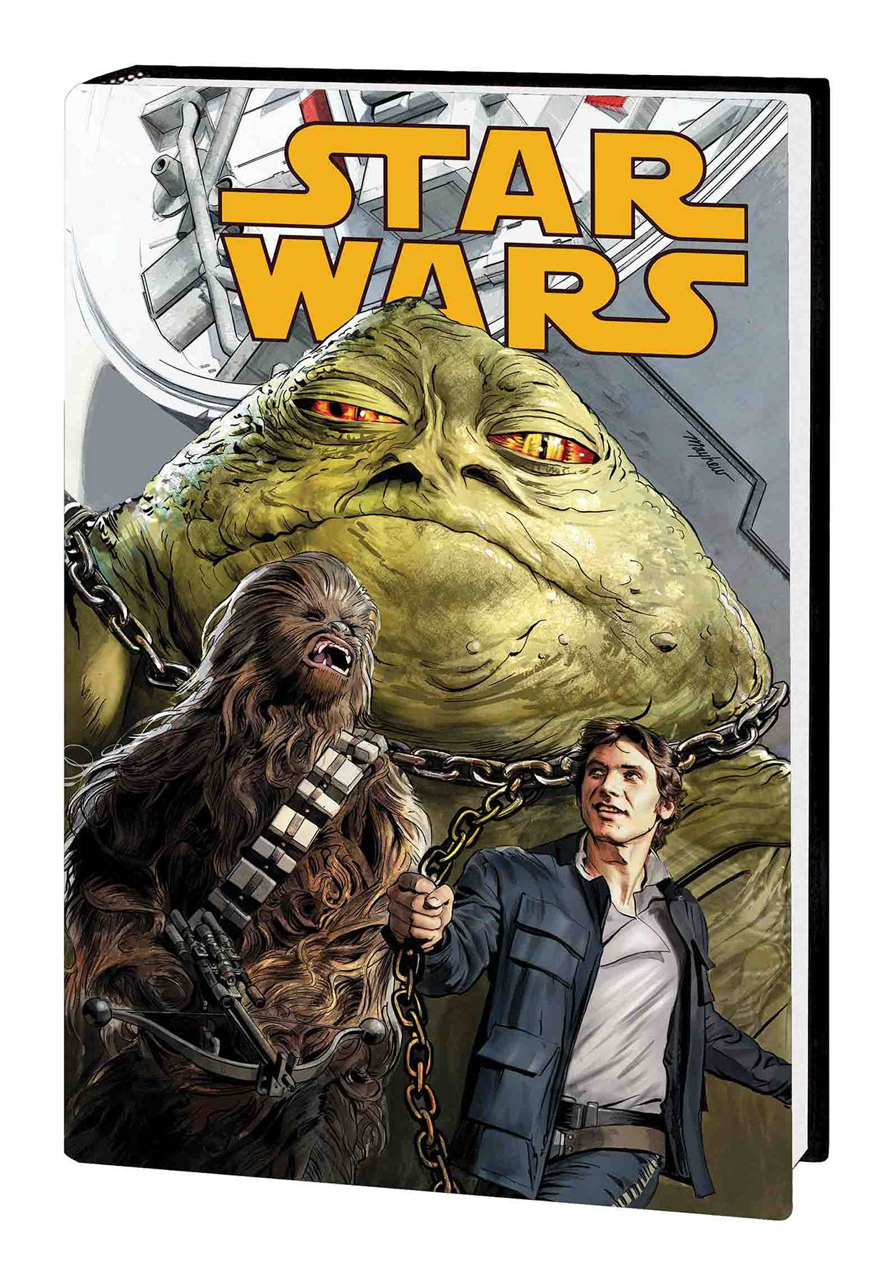 2018 - Star Wars, Vol. 2 HC #3 - Star Wars, Volume 3 - M - ENG - PRE-ORDER 1