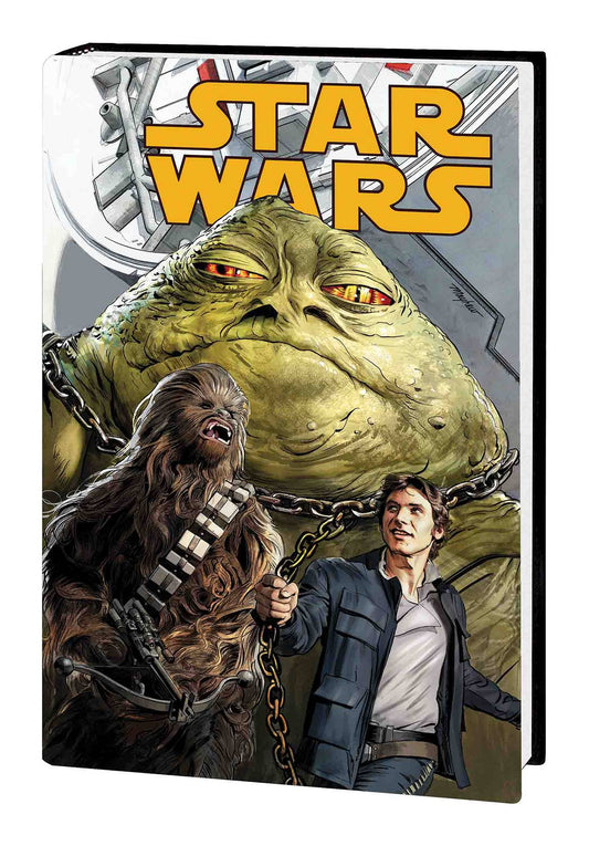 2018 - Star Wars, Vol. 2 HC #3 - Star Wars, Volume 3 - M - ENG - PRE-ORDER 1