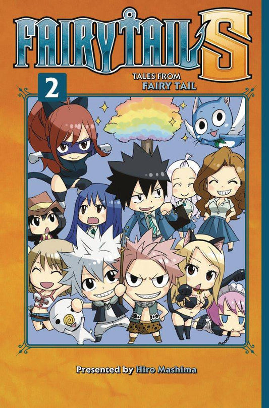 2018 - Fairy Tail S #2 - M - ENG - PRE-ORDER 1