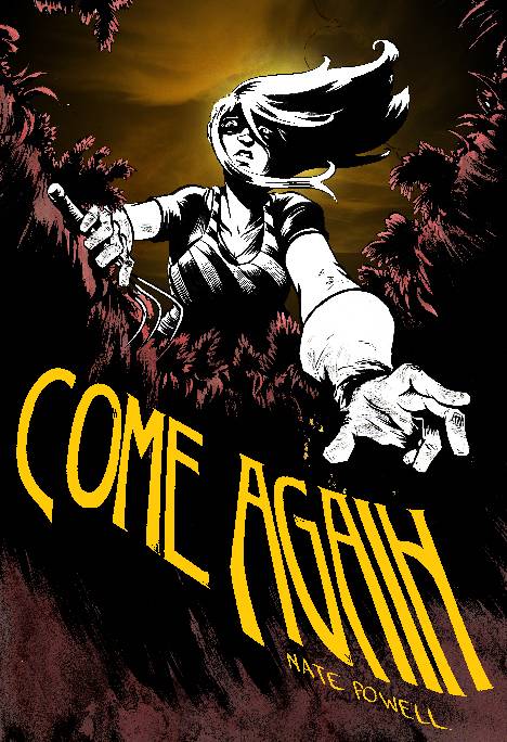 2018 - Come Again HC - M - ENG - PRE-ORDER 1