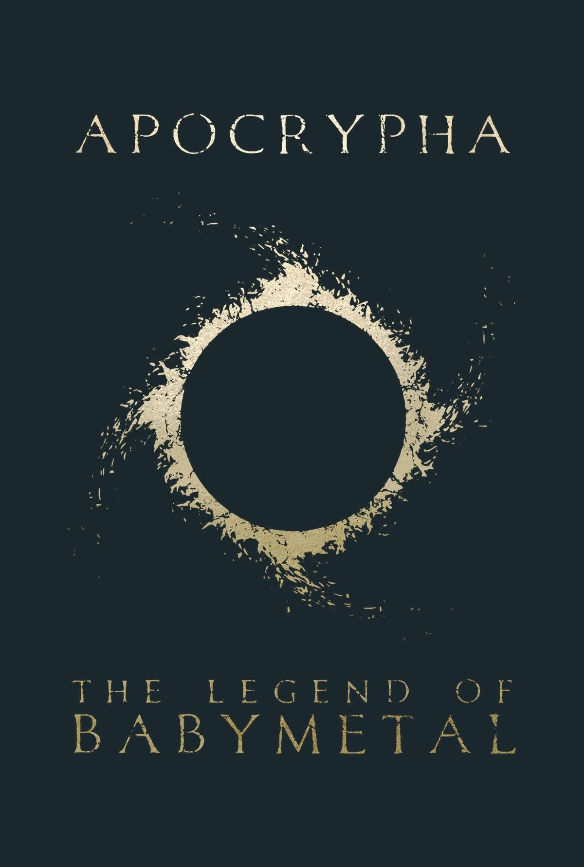 2018 - Apocrypha: The Legend Of Babymetal Var. SC - M - ENG - PRE-ORDER 1