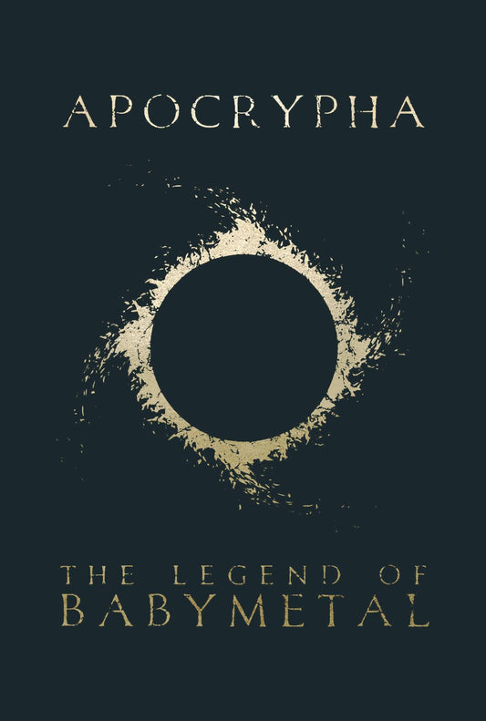 2018 - Apocrypha: The Legend Of Babymetal Var. SC - M - ENG - PRE-ORDER 1