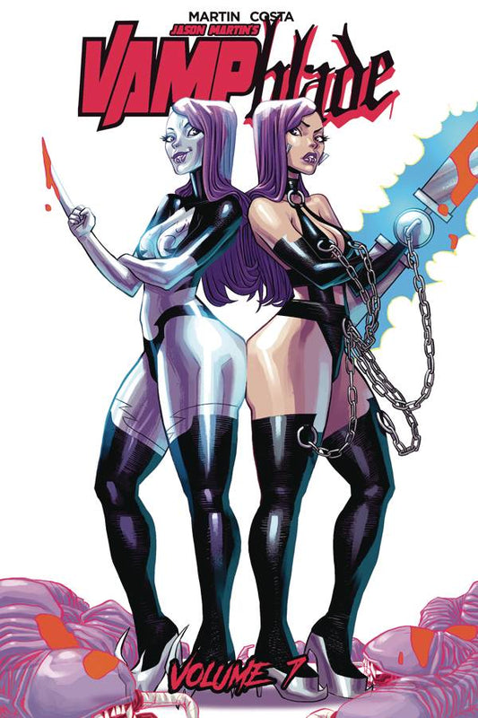 2018 - Vampblade TP #7 - M - ENG - PRE-ORDER 1
