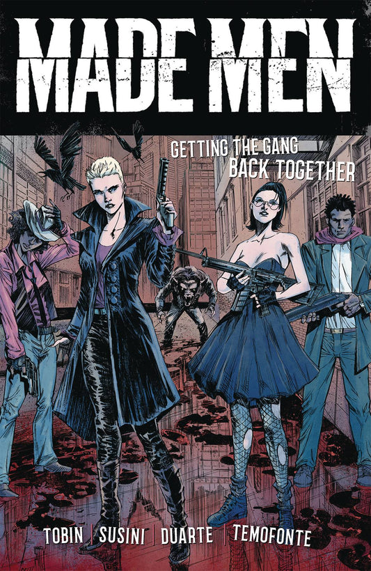 2018 - Made Men - M - ENG - PRE-ORDER 1