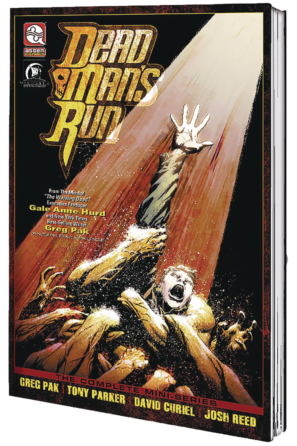 2018 - Dead Man's Run - M - ENG - PRE-ORDER 1