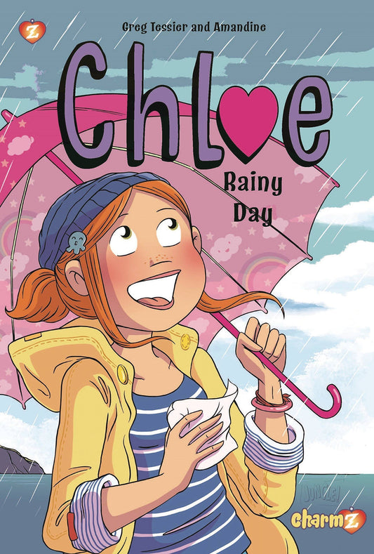 2018 - Chloe (Charmz) #4 - M - ENG - PRE-ORDER 1