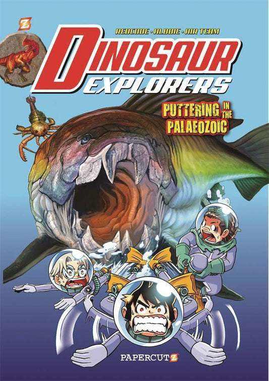 2018 - Dinosaur Explorers #2 - M - ENG - PRE-ORDER 1