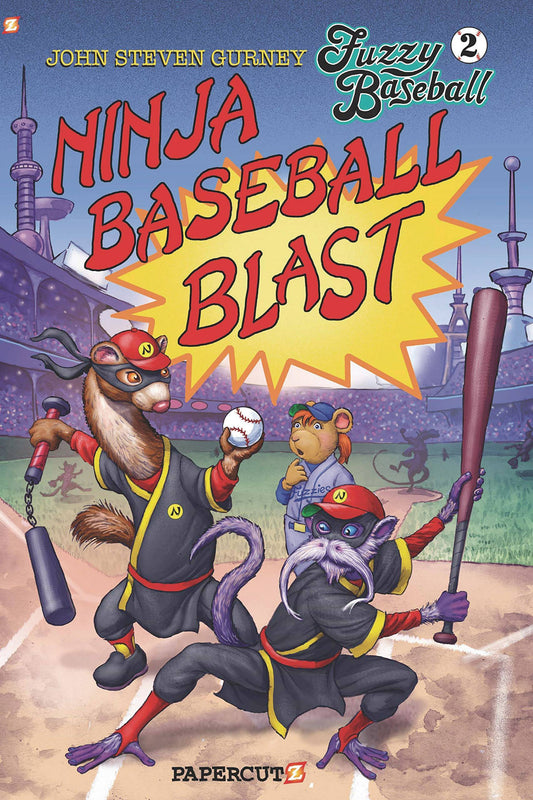 2019 - Fuzzy Baseball #2 - M - ENG - PRE-ORDER 1