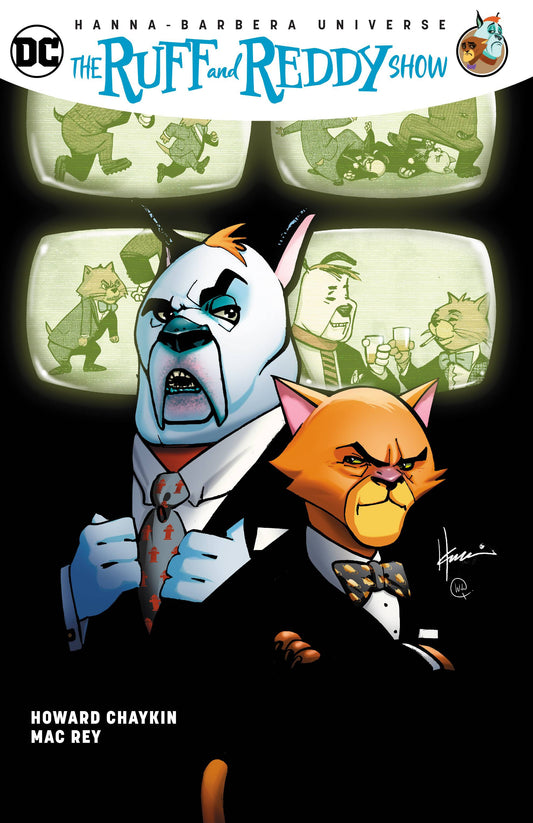 2018 - Ruff & Reddy Show - M - ENG - PRE-ORDER 1