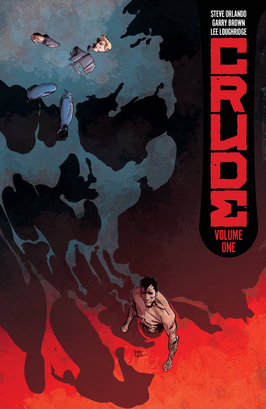 2018 - Crude TP #1 Var. A - M - ENG - PRE-ORDER 1