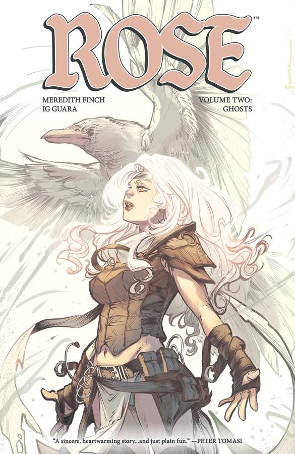 2018 - Rose (Image Comics) TP #2 - M - ENG - PRE-ORDER 1