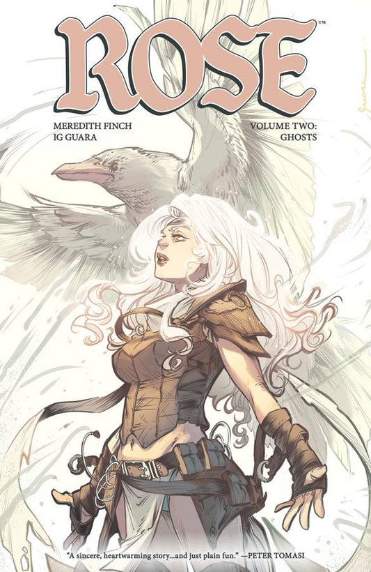 2018 - Rose (Image Comics) TP #2 - M - ENG - PRE-ORDER 1
