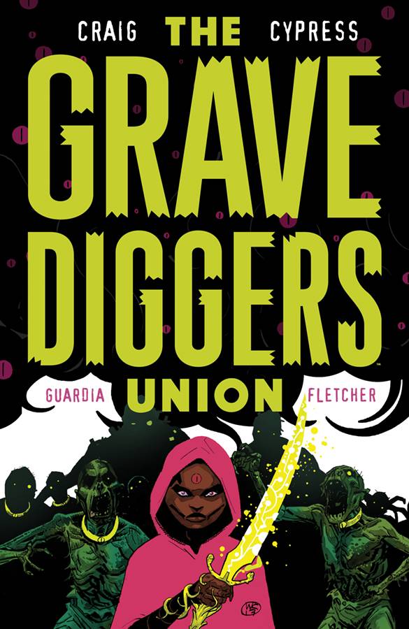 2018 - The Gravediggers Union TP #2 - M - ENG - PRE-ORDER 1