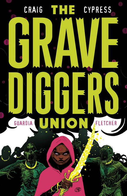2018 - The Gravediggers Union TP #2 - M - ENG - PRE-ORDER 1