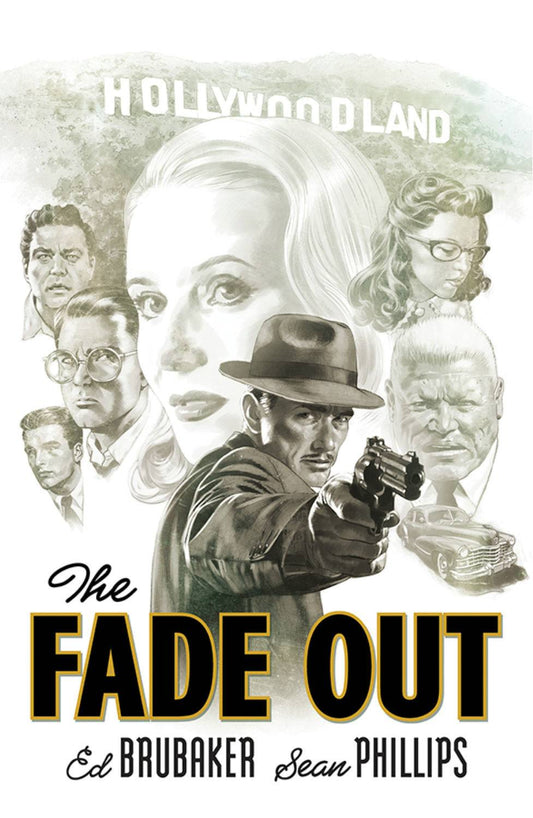 2018 - The Fade Out TP - M - ENG - PRE-ORDER 1