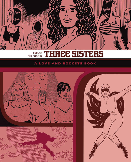 2018 - Love & Rockets Library Gilbert - M - ENG - PRE-ORDER 1