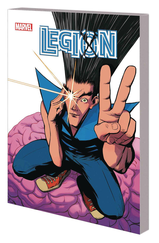 2018 - Legion, Vol. 1 - M - ENG - PRE-ORDER 1