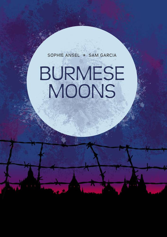 2019 - Burmese Moons HC - M - ENG - PRE-ORDER 1