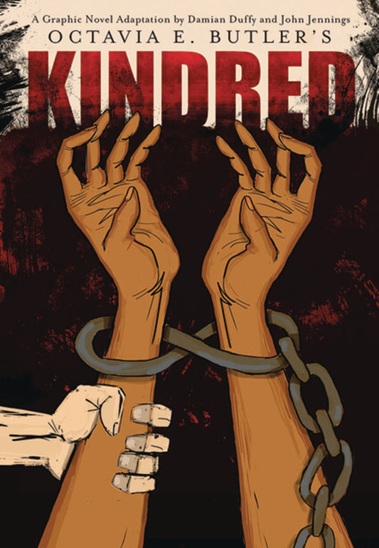 Octavia Butler Kindred TP - M - ENG 1