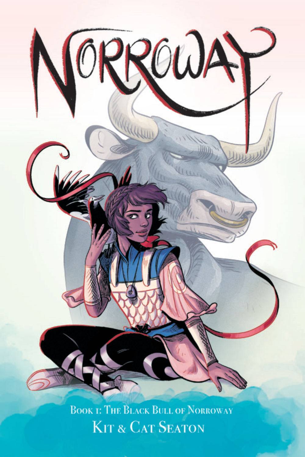2018 - Norroway TP #1 - M - ENG - PRE-ORDER 1