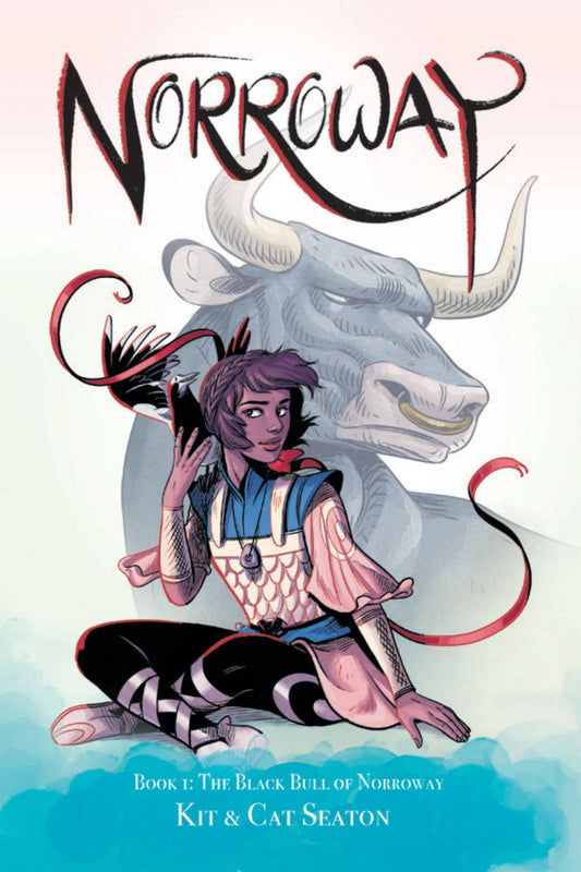 2018 - Norroway TP #1 - M - ENG - PRE-ORDER 1