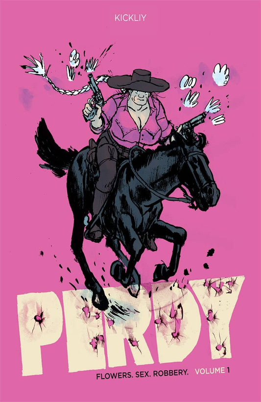 2018 - Perdy HC #1 - M - ENG - PRE-ORDER 1