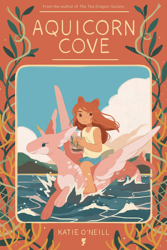 2018 - Aquicorn Cove HC - M - ENG - PRE-ORDER 1