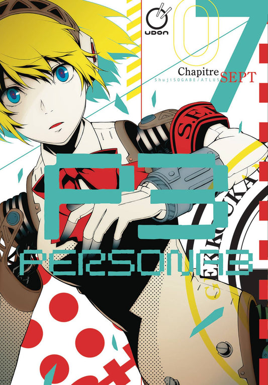2018 - Persona 3 #7 - M - ENG 1