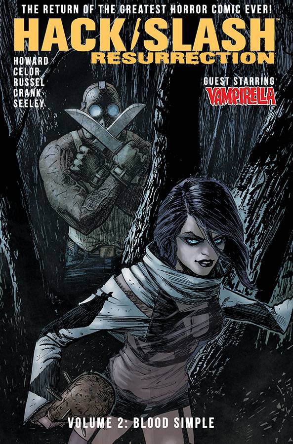 2018 - Hack/Slash: Resurrection TP #2 - M - ENG - PRE-ORDER 1