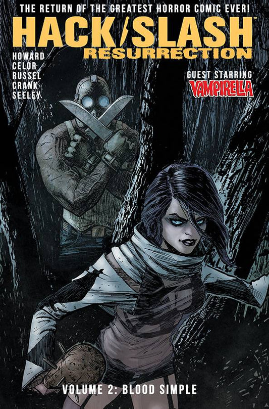 2018 - Hack/Slash: Resurrection TP #2 - M - ENG - PRE-ORDER 1