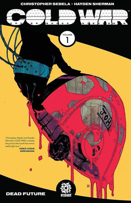 2018 - Cold War (After Shock Comics) - M - ENG - PRE-ORDER 1
