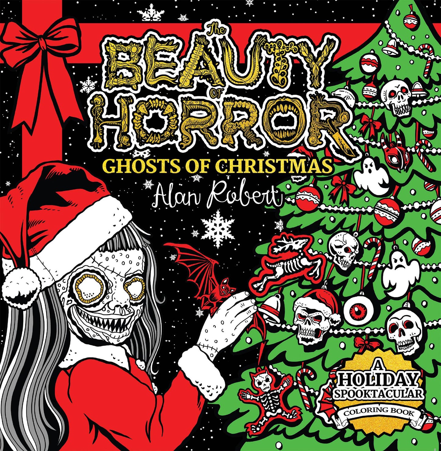 2018 - The Beauty Of Horror: Ghosts Of Christmas - M - ENG - PRE-ORDER 1