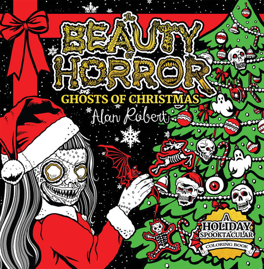 2018 - The Beauty Of Horror: Ghosts Of Christmas - M - ENG - PRE-ORDER 1