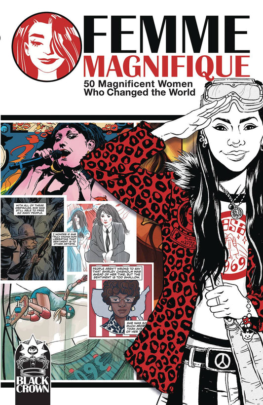 2018 - Femme Magnifique TP - M - ENG - PRE-ORDER 1