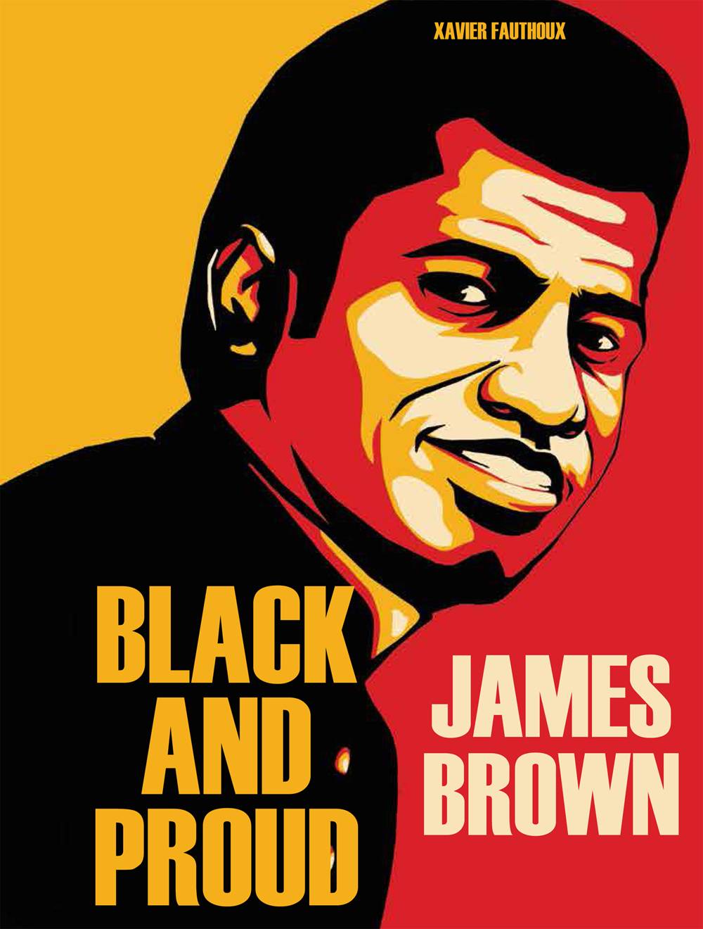 2019 - James Brown: Black And Proud HC - M - ENG - PRE-ORDER 1