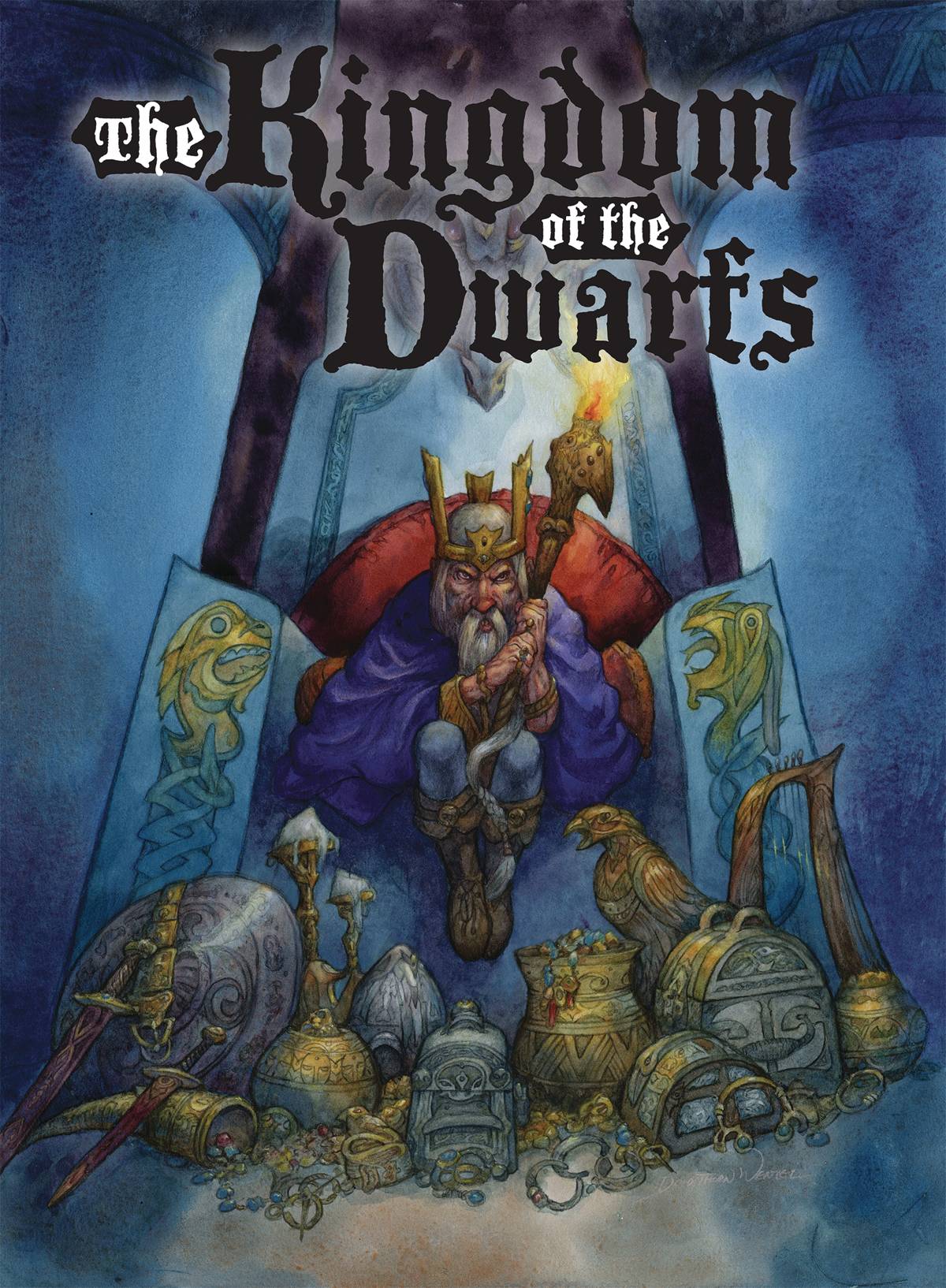 2018 - Kingdom Of The Dwarfs - M - ENG - PRE-ORDER 1