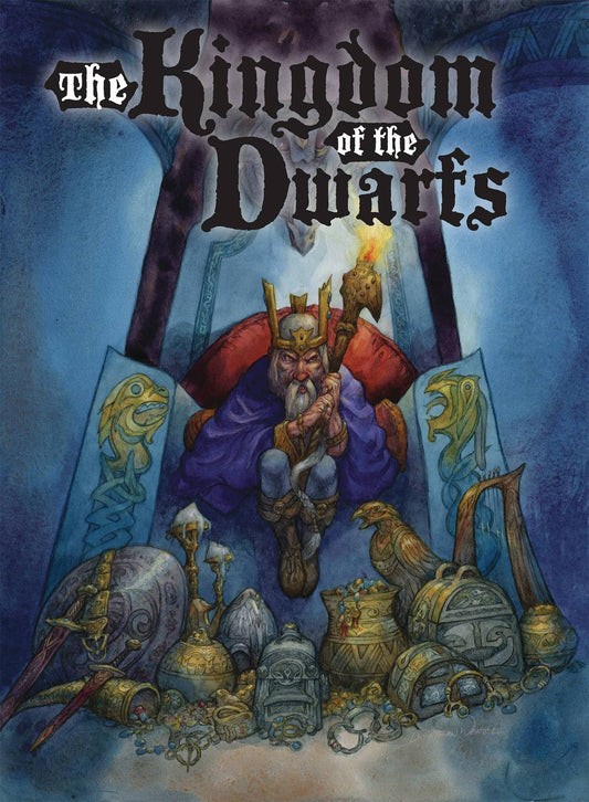 2018 - Kingdom Of The Dwarfs - M - ENG - PRE-ORDER 1