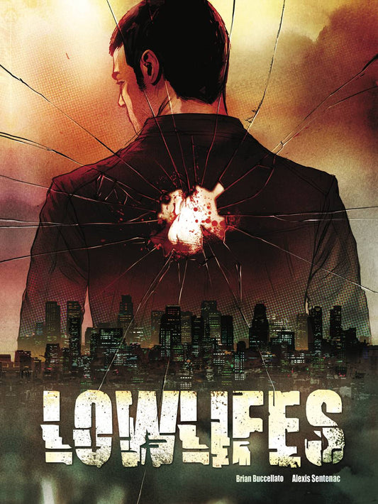 2019 - Lowlifes TP - M - ENG - PRE-ORDER 1