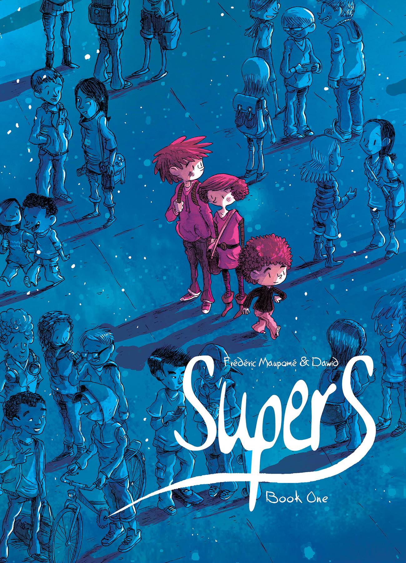 2019 - Supers TP #1 - M - ENG - PRE-ORDER 1