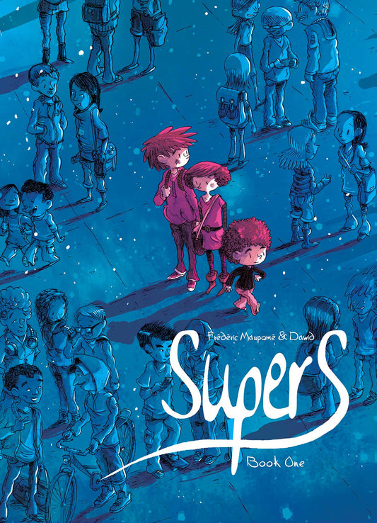 2019 - Supers TP #1 - M - ENG - PRE-ORDER 1