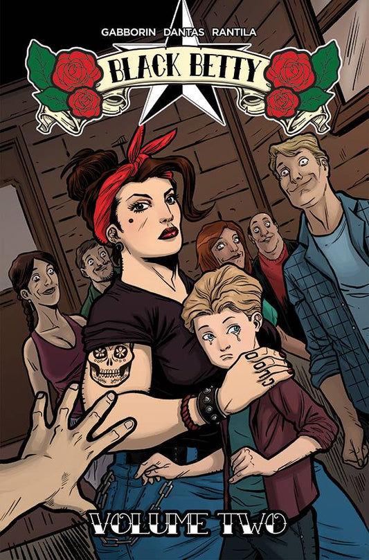 2019 - Black Betty #2 - M - ENG - PRE-ORDER 1
