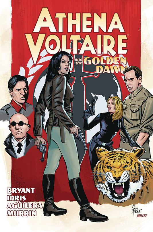 2019 - Athena Voltaire Golden Dawn TP - M - ENG - PRE-ORDER 1